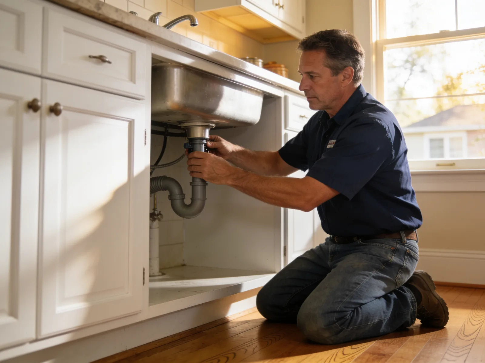 Plumber company in Hannibal, MO